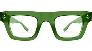 MQ0344O 004 transparent green