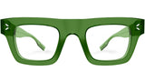 MQ0344O 004 transparent green