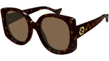 GG1257S 002 Tortoise Brown