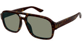 GG1342S 003 Tortoise Green