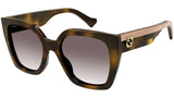 GG1300S 003 Tortoise Brown