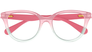 CC0021O 004 Transparent Pink