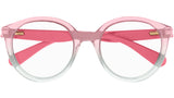 CC0022O 005 Transparent Pink