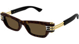 BV1308S 002 Tortoise Brown