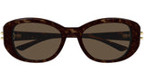 AM0470SA 002 Dark Havana Brown