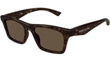 AM0472S 002 Dark Havana Brown