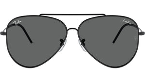 Lenny Kravitz x Aviator Reverse RBR0101S 002/GR Black