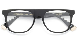 Flat Top Optical Nero