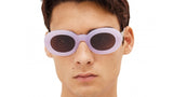 Les Lunettes Pralu Purple