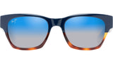 Valley Isle DBS780 03 Navy Tortoise