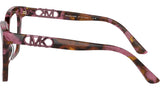 Nassau MK4119U 3998 Plum Graphic Tortoise