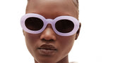 Les Lunettes Pralu Purple