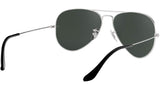 Aviator Mirror RB3025 003/59 Silver Grey