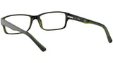 RB5169 top havana on green transparent