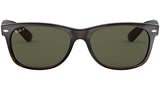 New Wayfarer Classic RB2132 tortoise