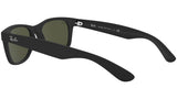 New Wayfarer Classic RB2132 matte black