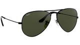 Aviator Classic RB3025 L2823 Black Green