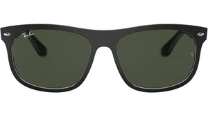 RB4226 605271 Matte Black Green