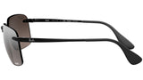 Chromance Rimless RB4255 shiny black