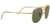 The Marshal RB3648 gold green classic