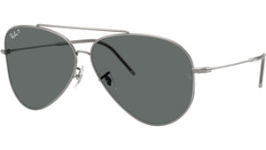 Aviator Reverse RBR0101S 004/81 Gunmetal