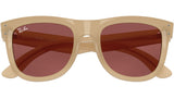 Wayfarer Reverse RBR0502S 678069 Opal Beige