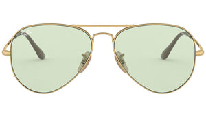 Aviator Solid Evolve RB3689 gold