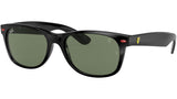 New Wayfarer RB2132M F60131 black