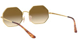 Octagon RB1972 gold light brown