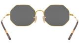 Octagon RB1972 gold dark grey