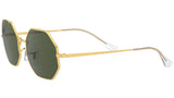 Octagon RB1972 Legend gold green