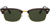 Clubmaster Square RB3916 130431 mock tortoise