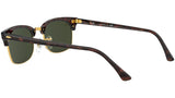 Clubmaster Square RB3916 130431 mock tortoise