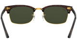 Clubmaster Square RB3916 130431 mock tortoise