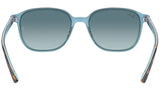 Leonard RB2193 havana on light blue