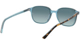 Leonard RB2193 havana on light blue