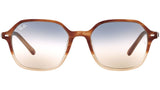 John RB2194 1328GD gradient light brown havana