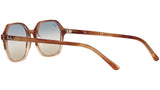 John RB2194 1328GD gradient light brown havana