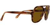 Powderhorn RB4357 954/33 striped havana