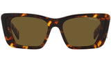 PR 08YS VAU01T honey tortoise