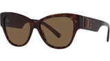 DG 4449 502/73 Tortoise Brown