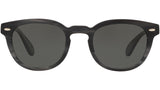 Sheldrake Sun OV5036S charcoal tortoise