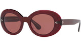 Erissa OV5395SU deep burgundy