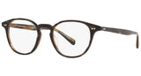 Emerson OV5062 navy bark and brown horn