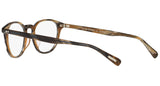 Emerson OV5062 navy bark and brown horn