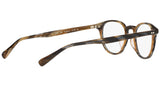 Emerson OV5062 navy bark and brown horn