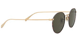 Coleridge Sun OV1186S 530552 Gold Tortoise