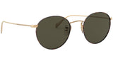 Coleridge Sun OV1186S 530552 Gold Tortoise