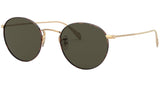 Coleridge Sun OV1186S 530552 Gold Tortoise