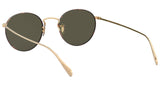 Coleridge Sun OV1186S 530552 Gold Tortoise